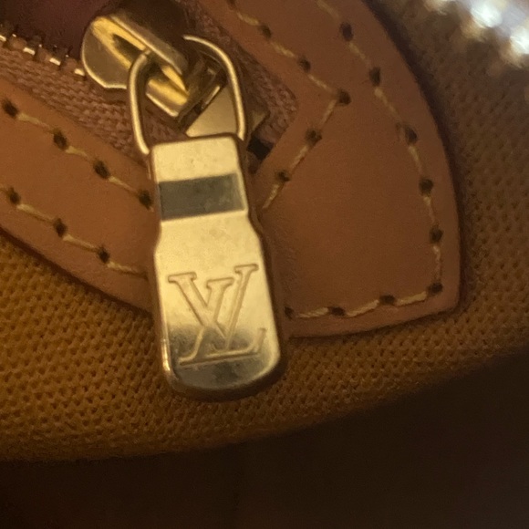❌Reserved❌Louis Vuitton Monopaname Speedy Bandouliere 25 Beige Ocher - Picture 13 of 13